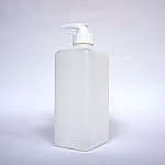 P4-500 hand wash bottle